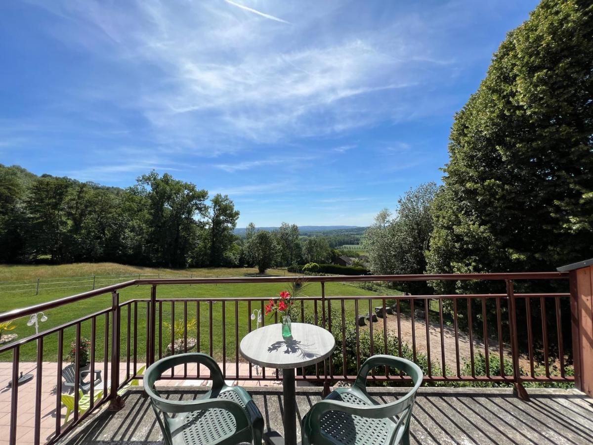 Hotel Les Bergeronnettes Champagneux Bagian luar foto