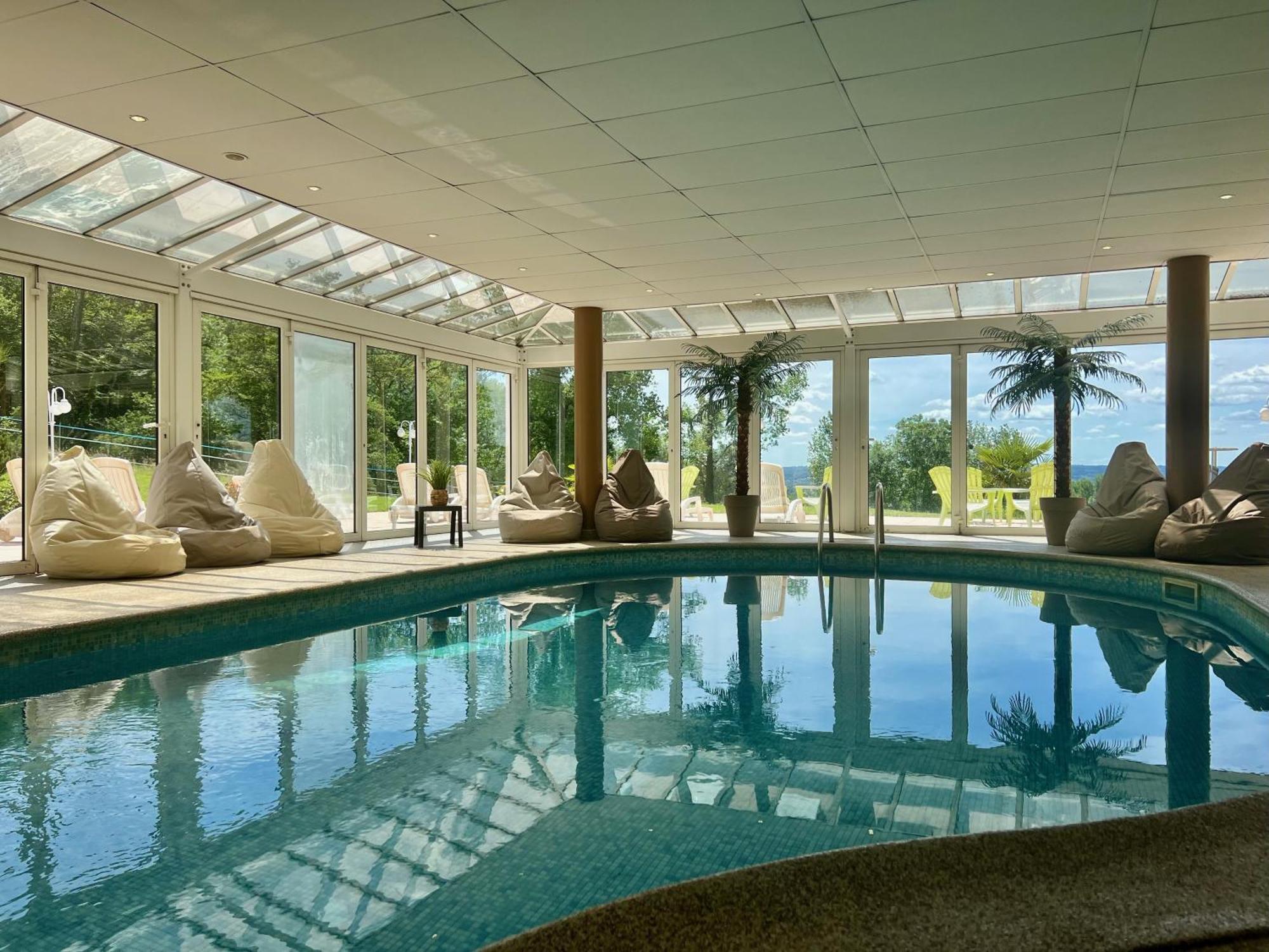 Hotel Les Bergeronnettes Champagneux Bagian luar foto