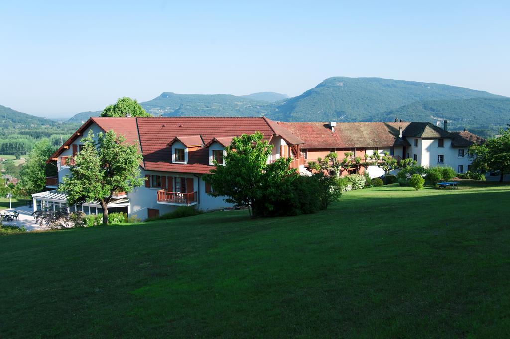 Hotel Les Bergeronnettes Champagneux Bagian luar foto