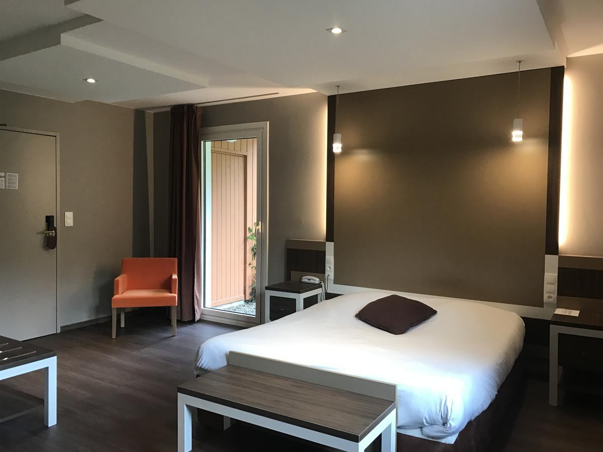 Hotel Les Bergeronnettes Champagneux Bagian luar foto