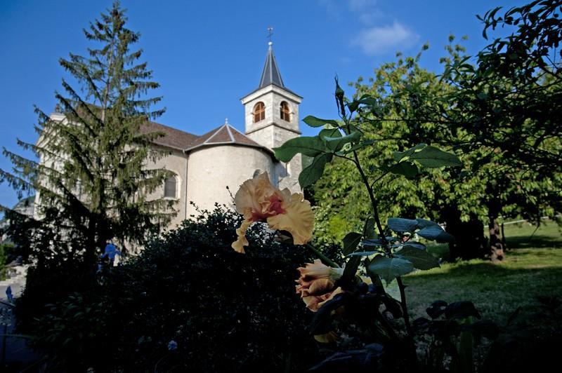 Hotel Les Bergeronnettes Champagneux Bagian luar foto