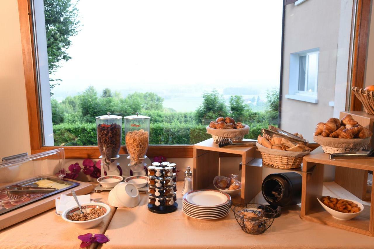 Hotel Les Bergeronnettes Champagneux Bagian luar foto