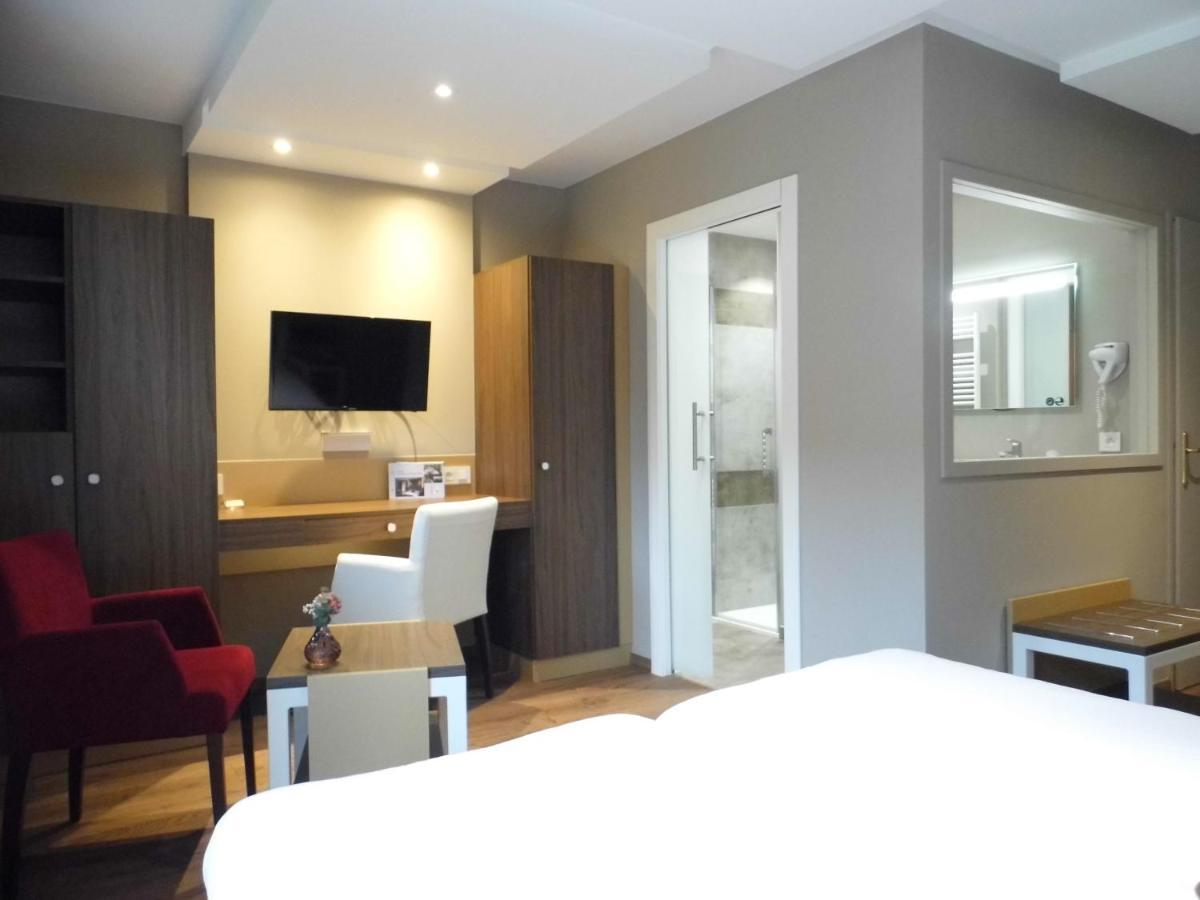 Hotel Les Bergeronnettes Champagneux Bagian luar foto