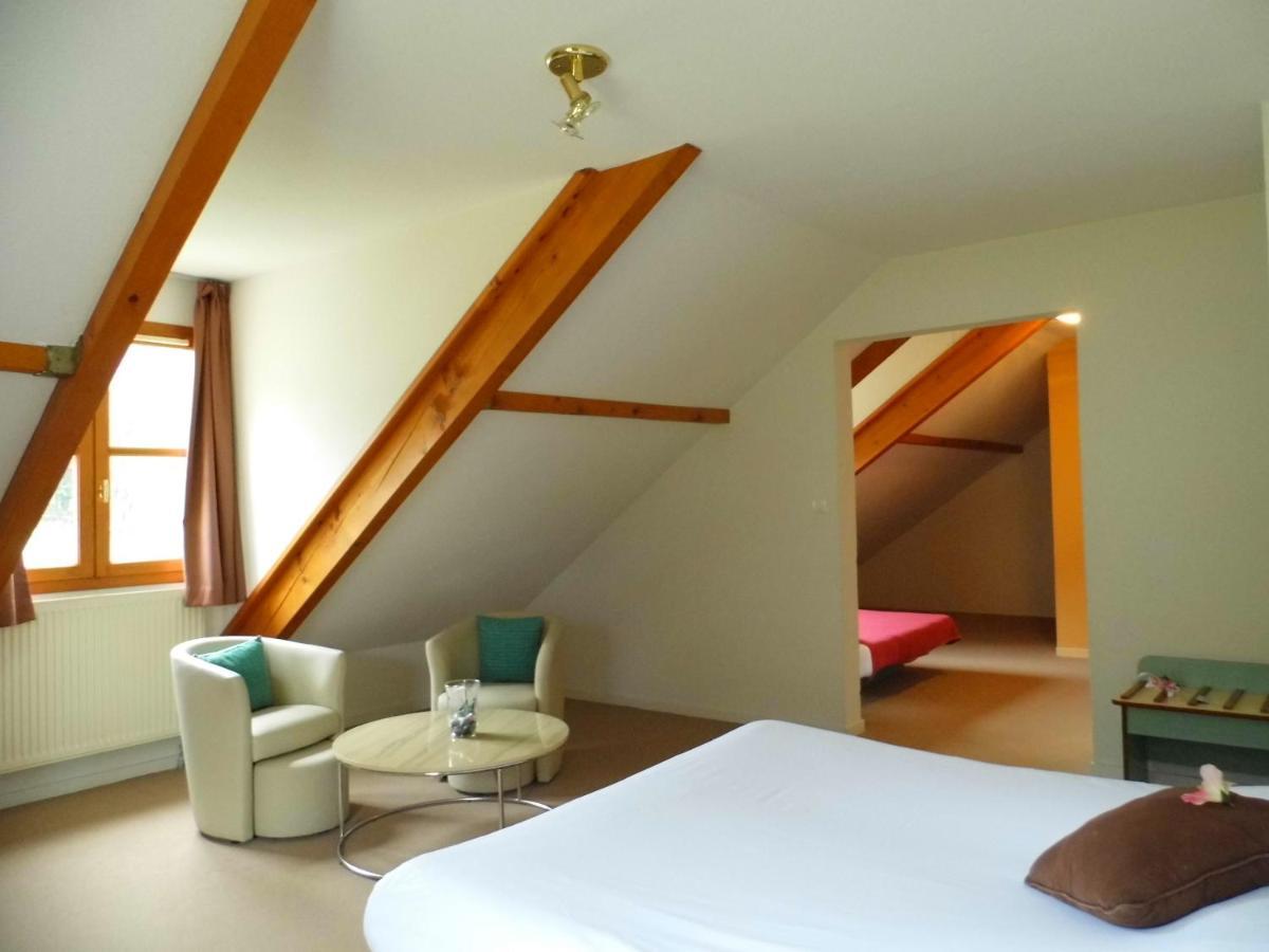 Hotel Les Bergeronnettes Champagneux Bagian luar foto
